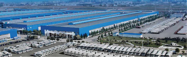 GENERAL EAST CO.,LTD สายการผลิตของผู้ผลิต