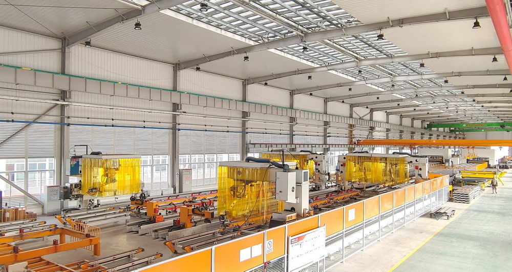 ประเทศจีน GENERAL EAST CO.,LTD ประวัติบริษัท 