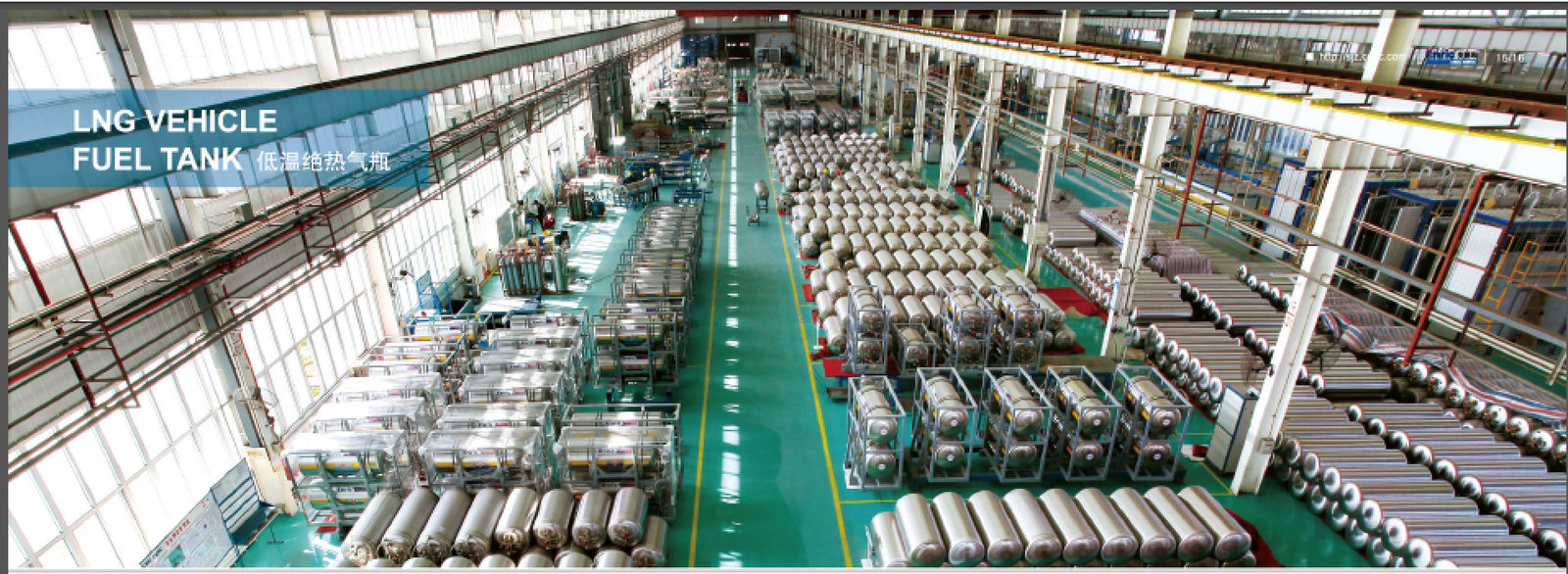 GENERAL EAST CO.,LTD สายการผลิตของผู้ผลิต